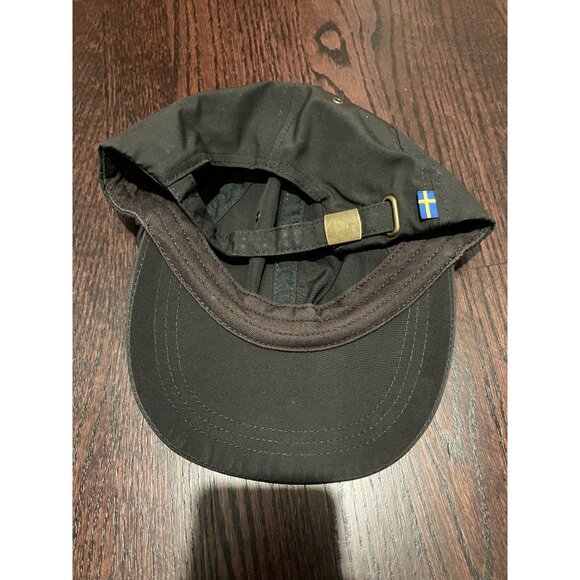 Fjallraven Helags Cap Everyday Outdoor, Dark Gray, Size S/M, Adjustable - Picture 3 of 3